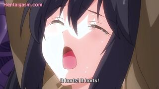 Mahou Shoujo Noble Rose The Animation 2 Subbed New Hentai Episode Video