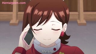 Showtime! Uta No Oneesan Datte Shitai Uncensored 8 Subbed New Hentai Episode Video