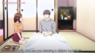 Showtime! Uta No Oneesan Datte Shitai Uncensored 8 Subbed New Hentai Episode Video