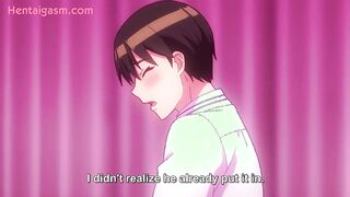 Modaete Yo Adam-Kun 4 Subbed New Hentai Episode Video