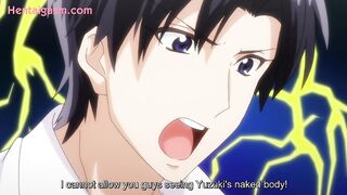 Araiya-San! Ore To Aitsu Ga Onnayu De! Uncensored 6 Subbed New Hentai Episode Video