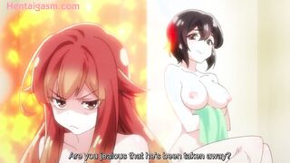 Araiya-San! Ore To Aitsu Ga Onnayu De! Uncensored 6 Subbed New Hentai Episode Video