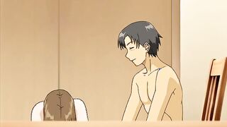 Boku no Yayoi-san 3 & 4 - Girlfriend cheats with hentai bastard with big dick