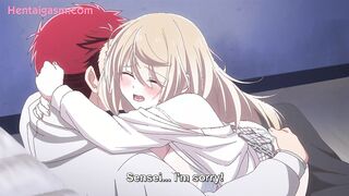 Ookami-San Wa Taberaretai Uncensored 2 Subbed New Hentai Episode Video