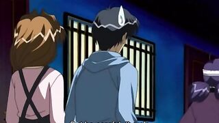 Wife Eater 1 ep1 - Cheating married hentai woman rides the dick of another man