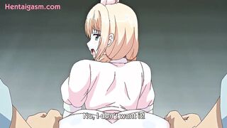 White Blue 4 Subbed New Hentai Episode Video