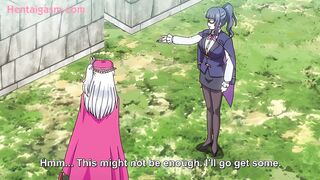 Phantom Alchemia Silvia No Dokidoki Sakusei Toshi Keikaku 1 Subbed New Hentai Episode Vide