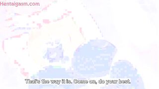 Phantom Alchemia Silvia No Dokidoki Sakusei Toshi Keikaku 1 Subbed New Hentai Episode Vide