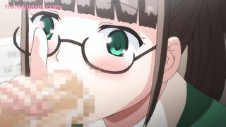 H Na Ane Series The Animation 1 Subbed New Hentai Episode Video