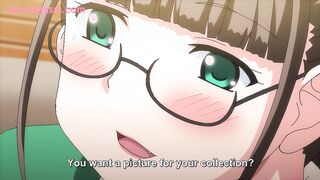 H Na Ane Series The Animation 1 Subbed New Hentai Episode Video
