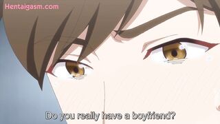 Secret Mission Sennyuu Sousakan Wa Zettai Ni Makenai! Uncensored 8 Subbed New Hentai Episo