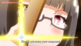Reginetta-San No Bouken 1 Subbed New Hentai Episode Video