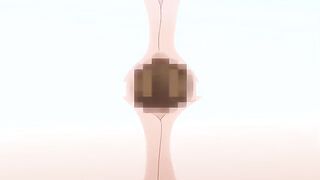 Fairy Tale Game of Tag 1 - Hentai wolf gets a boobjob from Red Riding Hood