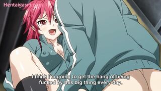 Itadaki! Seieki Special Uncensored 1 Subbed New Hentai Episode Video