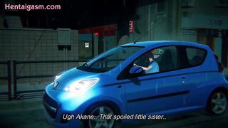 Seeking Refuge From The Rain 3D 3 Subbed New Hentai Episode Video