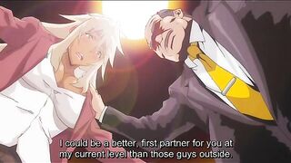 Holy Yariman Academy Compensated Dating Diaries - Slut loves hentai old man dick
