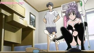 Ane Haramix 3 Subbed New Hentai Episode Video