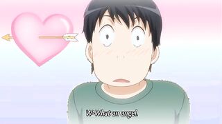 Married in the Boonies 3 - Busty russian hentai wife masturbates both holes with kitchen i