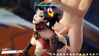 Fap Hero - Abzero Full 3D porn compilation by bastati