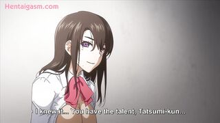 Harem Cult 4 Subbed New Hentai Episode Video