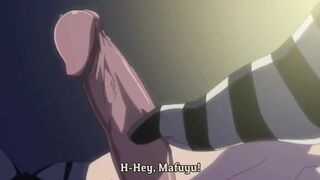 Foot fetish compilation of hot babes fucking dicks with their feet