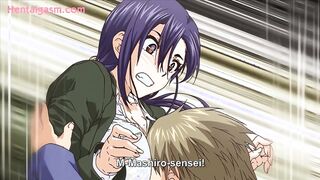 Harem Cult 2 Subbed New Hentai Episode Video