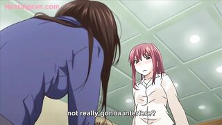Harem Cult 2 Subbed New Hentai Episode Video