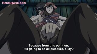 Samurai Hormone The Animation Uncensored 1 Subbed New Hentai Episode Video