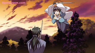 Samurai Hormone The Animation Uncensored 1 Subbed New Hentai Episode Video