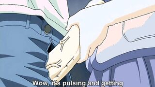 Ane To Boin Uncensored 1 Subbed New Hentai Episode Video