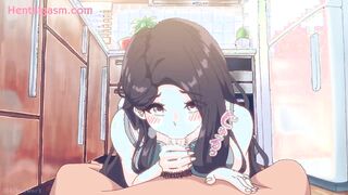 Neighborhood Married Woman Creampie Sex 1 Subbed New Hentai Episode Video