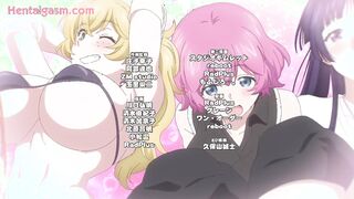 Do You Like Big Girls Uncensored 8 Subbed New Hentai Episode Video