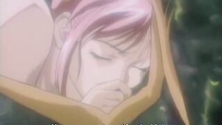 Erotic Temptress 1 - Cyborg hentai monster with tentacle dicks ravishes Maya