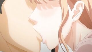 First Married Woman 5 - Hentai mom thanks daughter's tutor with huge tits