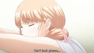 First Married Woman 5 - Hentai mom thanks daughter's tutor with huge tits