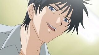 Cantaloupe Collector 1 - Hot anime wife with big sensitive tits gets a romantic slow fuck