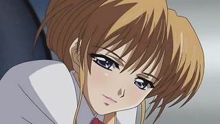 Cantaloupe Collector 1 - Hot anime wife with big sensitive tits gets a romantic slow fuck