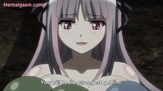Goblin No Suana 4 Subbed New Hentai Episode Video