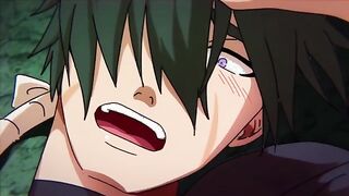 Goblins Cave 1 - Human slave is gangbanged by gay goblins