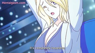 Lamour Fou De Lautomate 1 Subbed New Hentai Episode Video