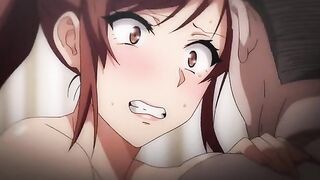 Sunflowers Bloom at Night 1 - Cheating hentai wife has to fuck dirty boss