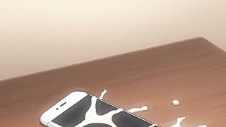 Library Woman 4 - Busty hentai babe with big ass is fucked by janitor