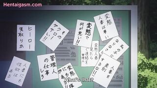 Ingoku Danchi Uncensored 7 Subbed New Hentai Episode Video