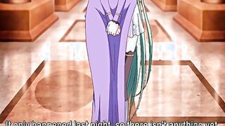 Princess with a Cursed Sword is Very Lewd 1 - Virgin hentai princes gets her first thick c