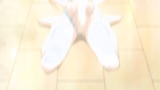 Futa Club! 1 ep1 - Futanari shoots a huge load of cum after blowjob