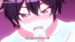 Modaete Yo Adam-Kun Uncensored Sex Scenes Season 1 Subbed New Hentai Episode Video