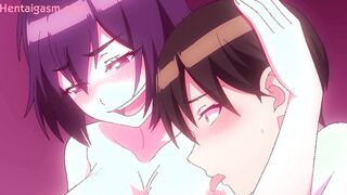 Modaete Yo Adam-Kun Uncensored Sex Scenes Season 1 Subbed New Hentai Episode Video