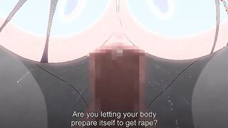 The Heroine's Adventure is Over! 2 - Busty warrior is gangbanged by hentai demon goblins