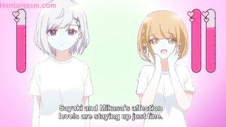 Marikas Love Meter Malfunction Uncensored 4 Subbed New Hentai Episode Video