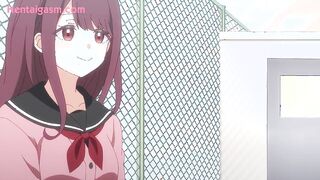 Marikas Love Meter Malfunction Uncensored 4 Subbed New Hentai Episode Video